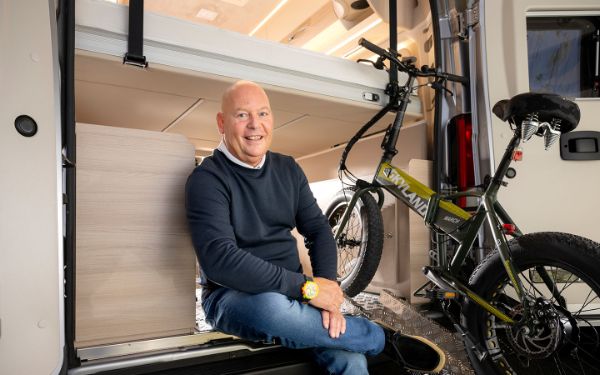 Roger - Camperspecialist bij Camperland